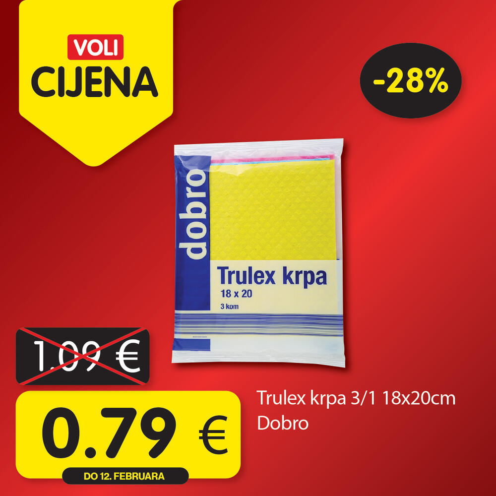 <p><em>Za najbolju trgovinu birajte proizvode po VOLI cijenama.</em></p>