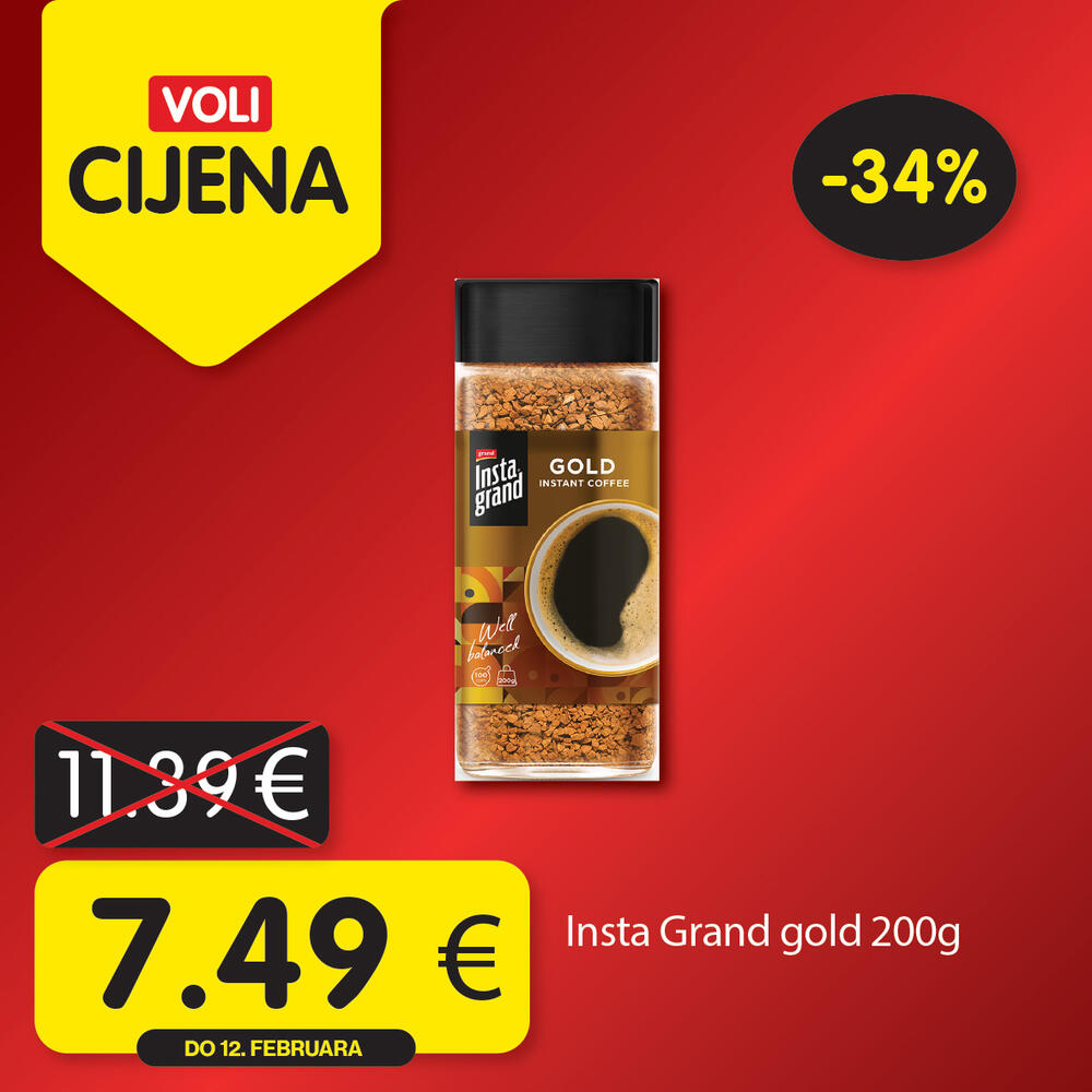 <p><em>Za najbolju trgovinu birajte proizvode po VOLI cijenama.</em></p>