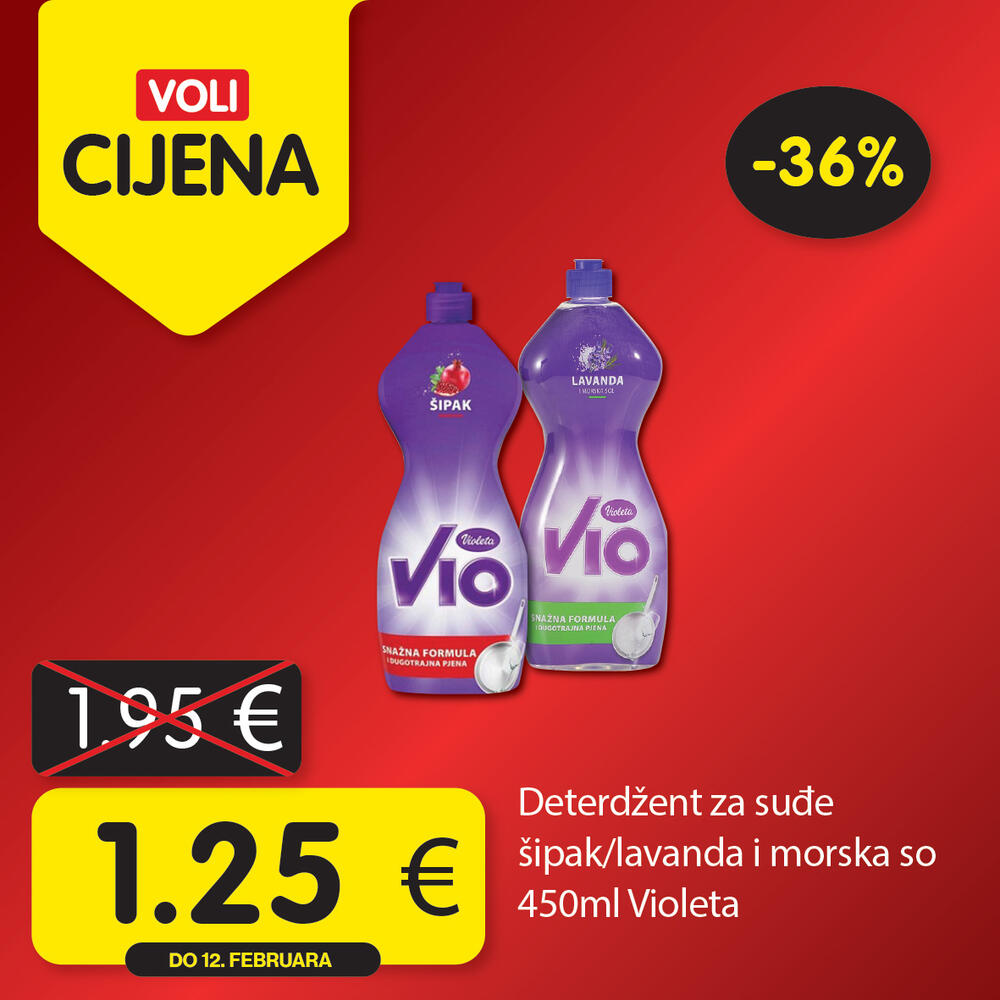 <p><em>Za najbolju trgovinu birajte proizvode po VOLI cijenama.</em></p>