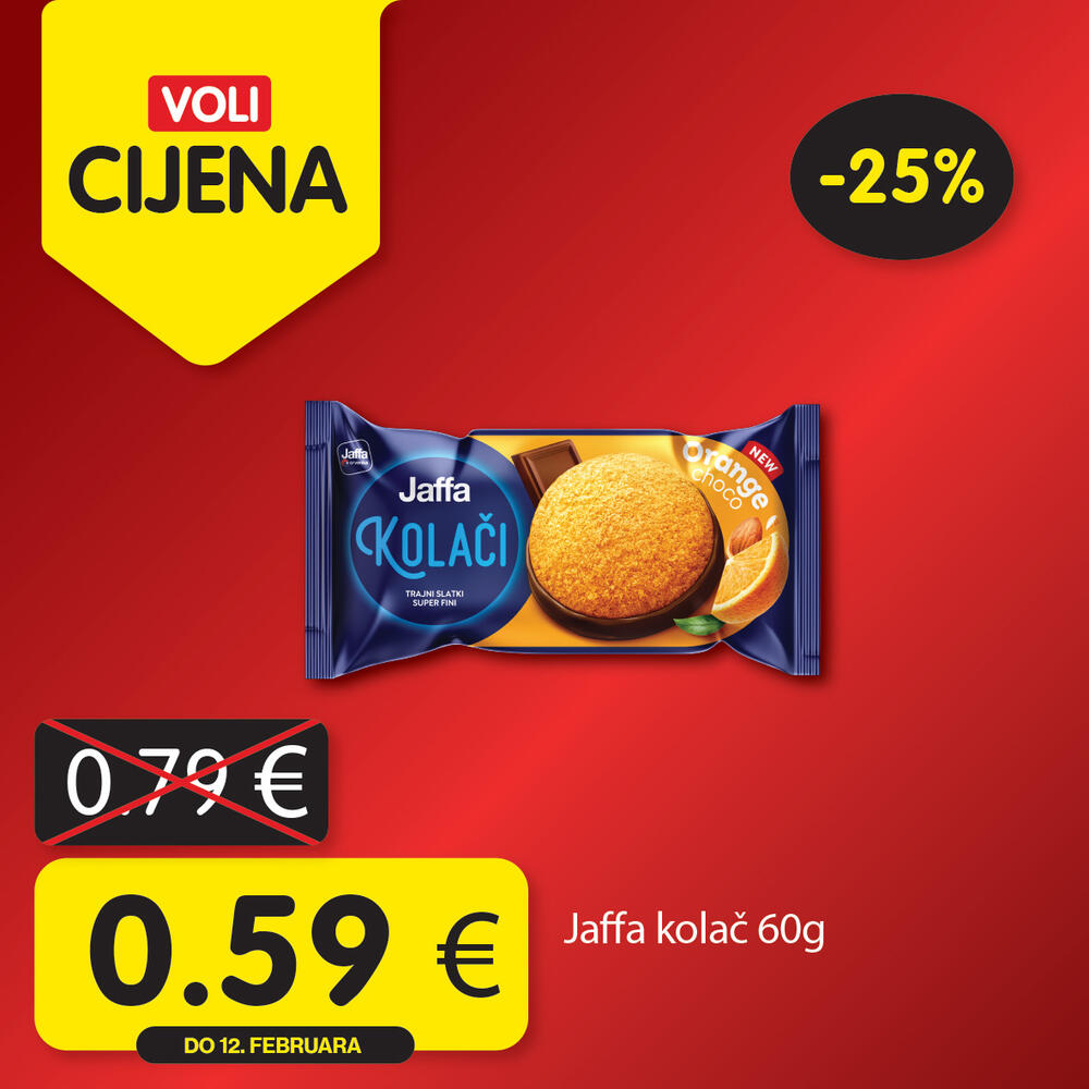 <p><em>Za najbolju trgovinu birajte proizvode po VOLI cijenama.</em></p>