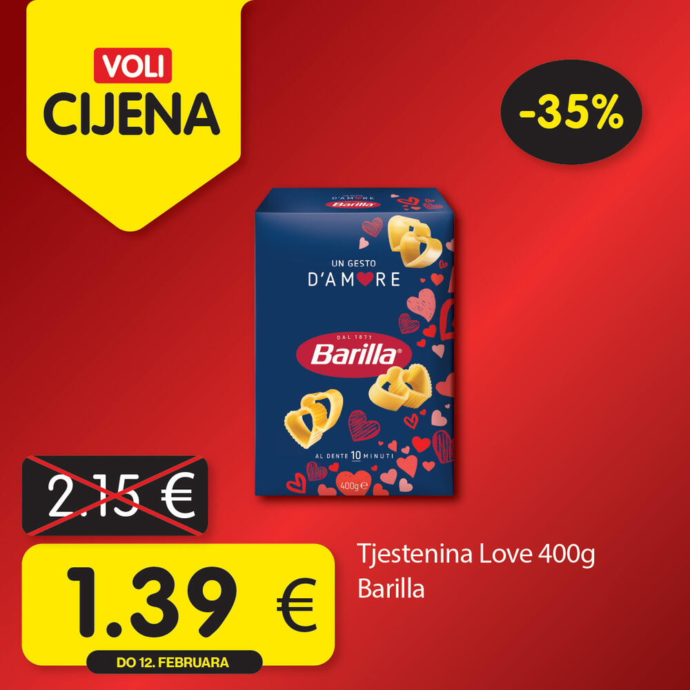 <p><em>Za najbolju trgovinu birajte proizvode po VOLI cijenama.</em></p>