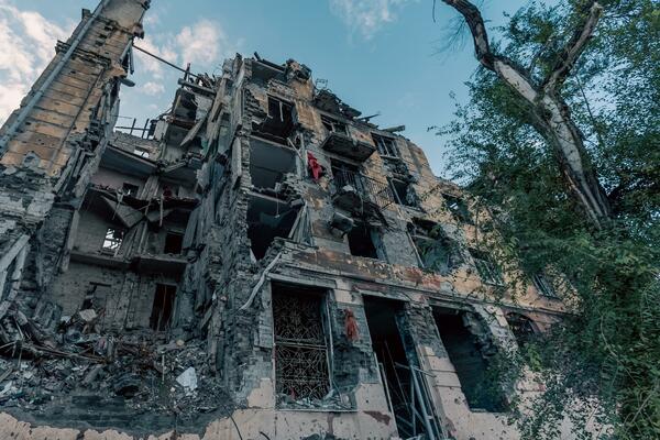 Kako natjerati Rusiju da plati svoj rat protiv Ukrajine