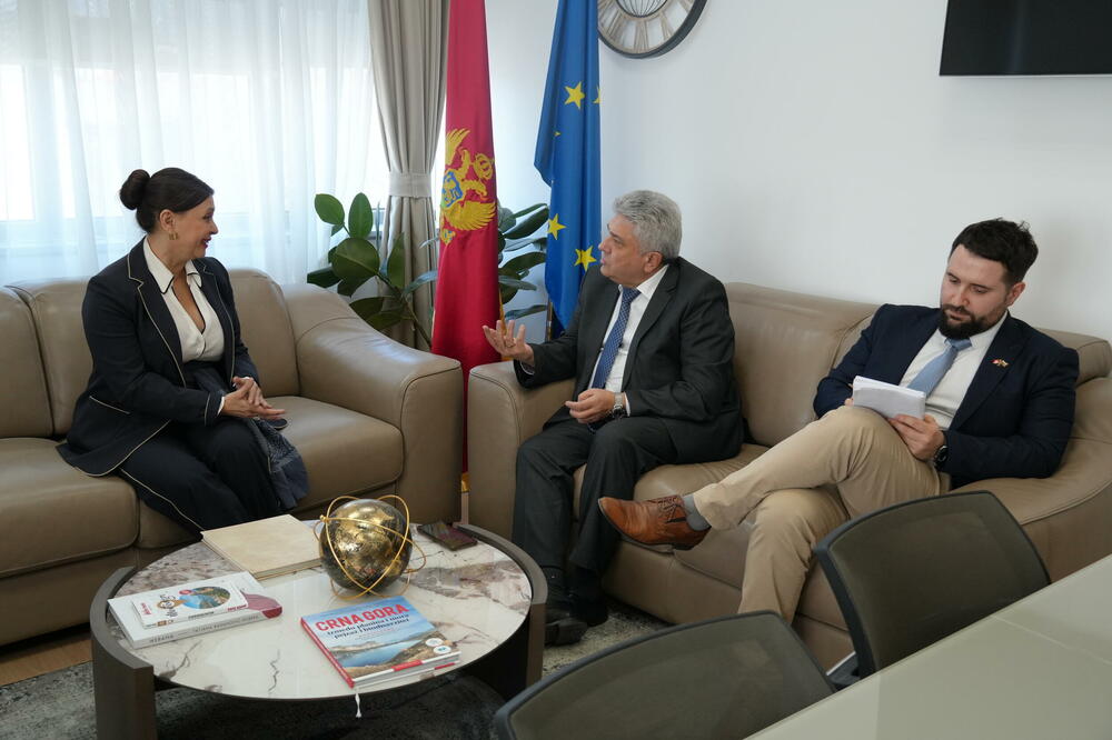 Sa sastanka, Foto: Ministarstvo turizma