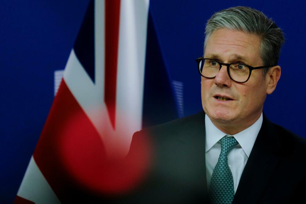 Kir Starmer, Foto: Shutterstock