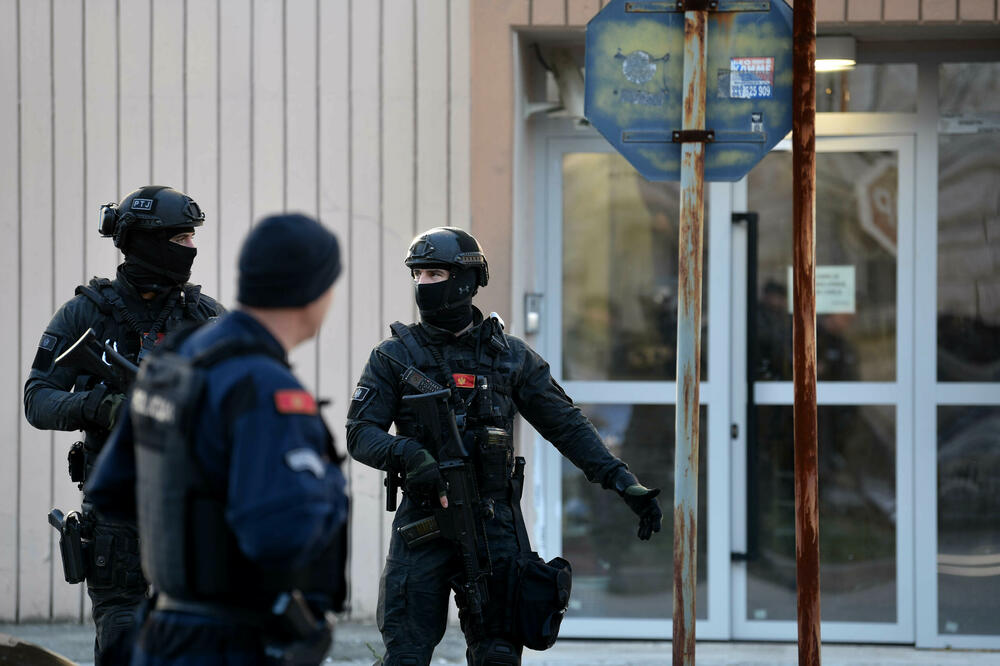 Otmičari uhapšeni u velikoj akciji crnogorske policije (arhiva/ilustracija), Foto: BORIS PEJOVIC
