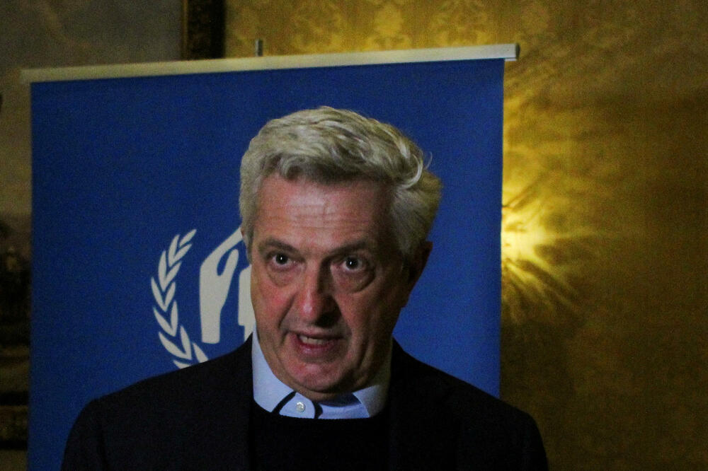 Filipo Grandi, Foto: Reuters