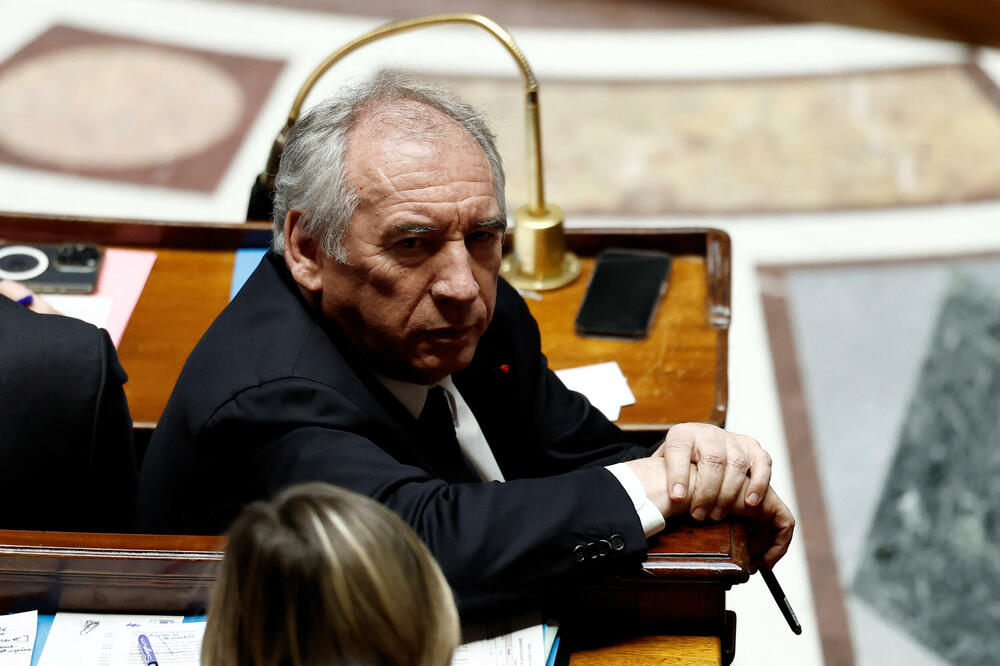 Fransoa Bajru, Foto: Reuters