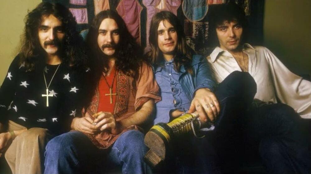 Black Sabbath vratio vlasništvo nad pjesmama sa početka karijere