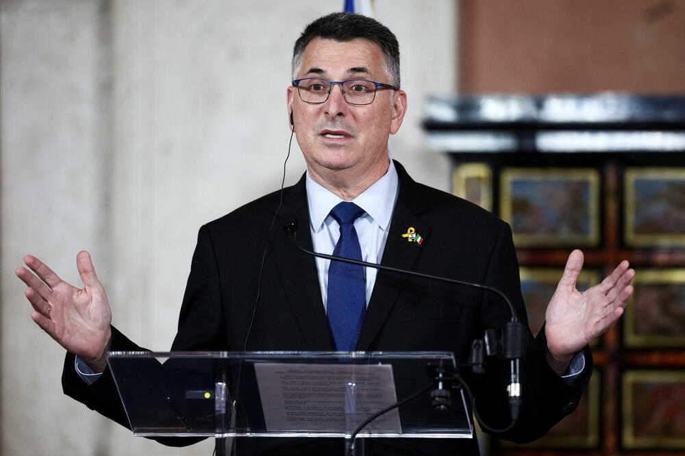 Gideon Sar, Foto: Reuters