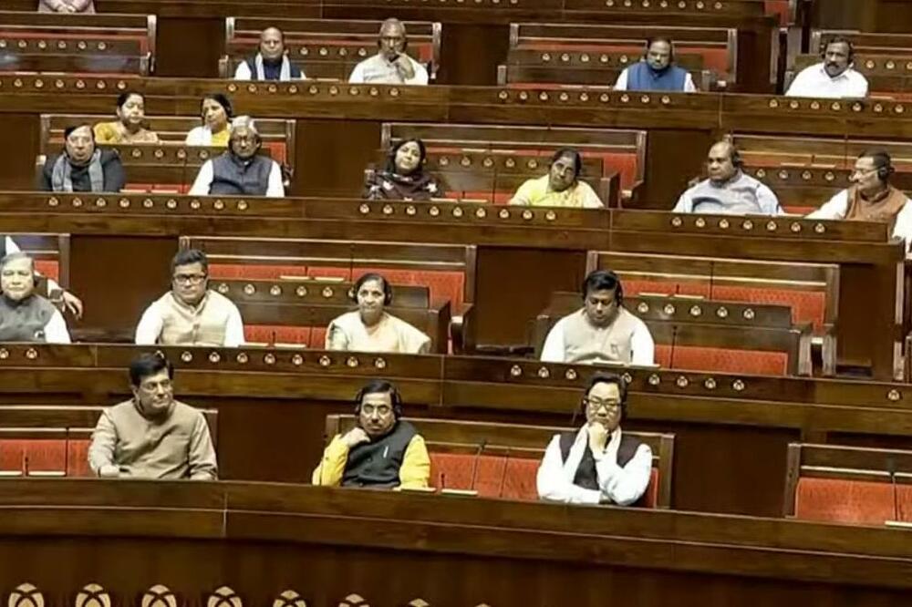 Indijski parlament, Foto: Screenshot/Youtube