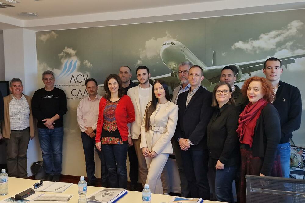 Učesnici obuke, Foto: ACV