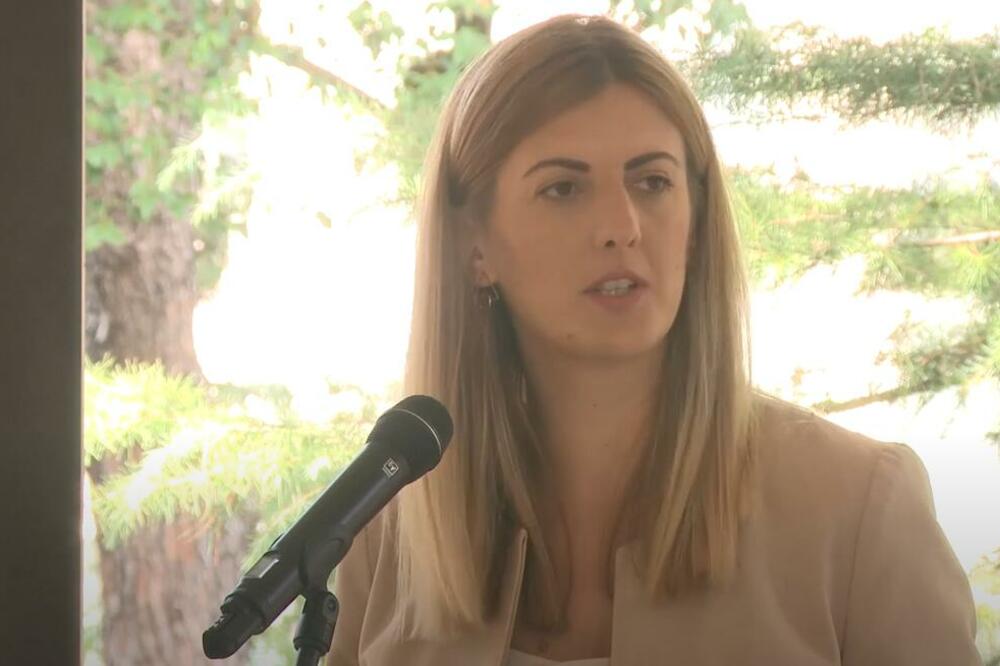 Mersida Aljićević, Foto: Printscreen/Youtube