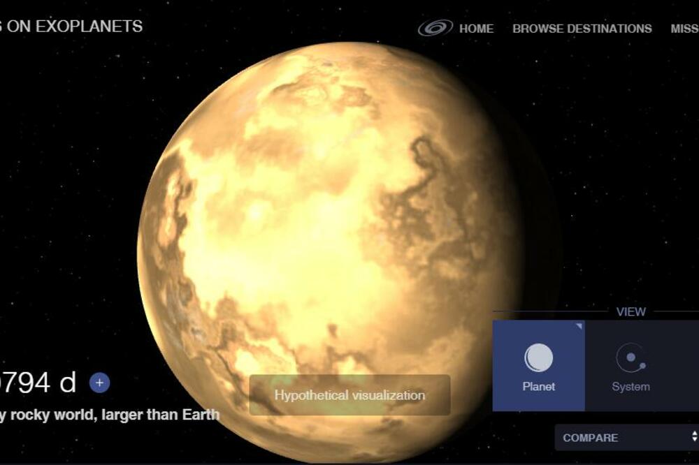 Foto: Screenshot/science.nasa.gov