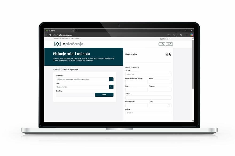 Foto: Ministarstvo pomorstva