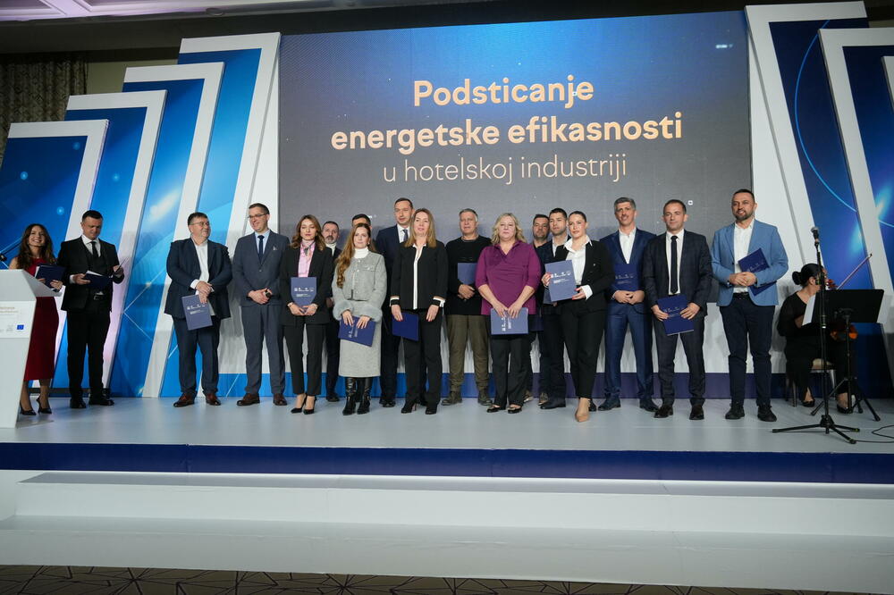 Foto: Ministarstvo turizma