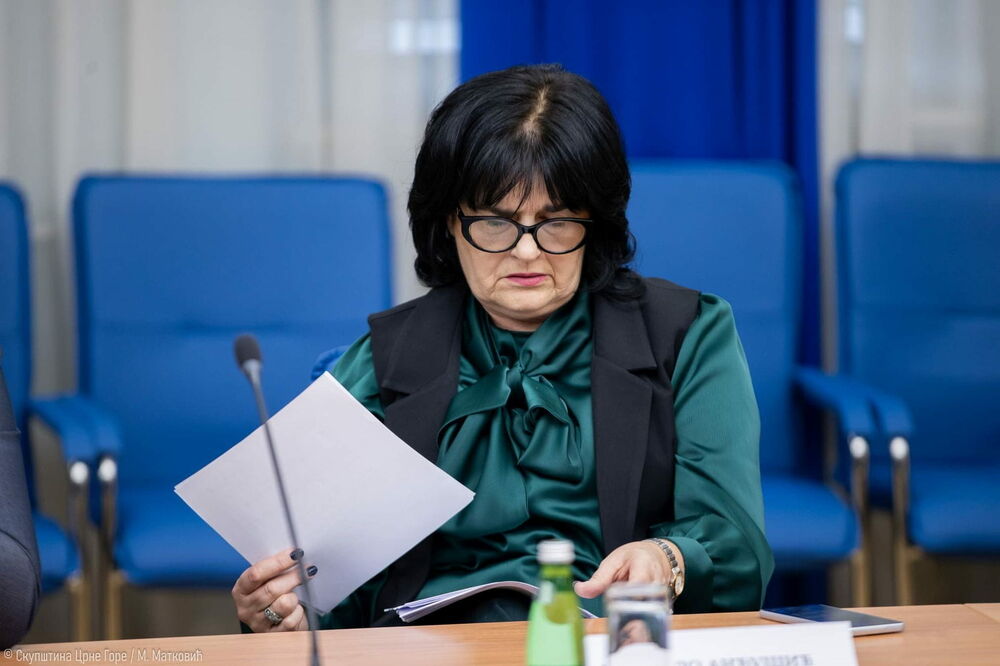 Ćinćur, Foto: Skupština Crne Gore