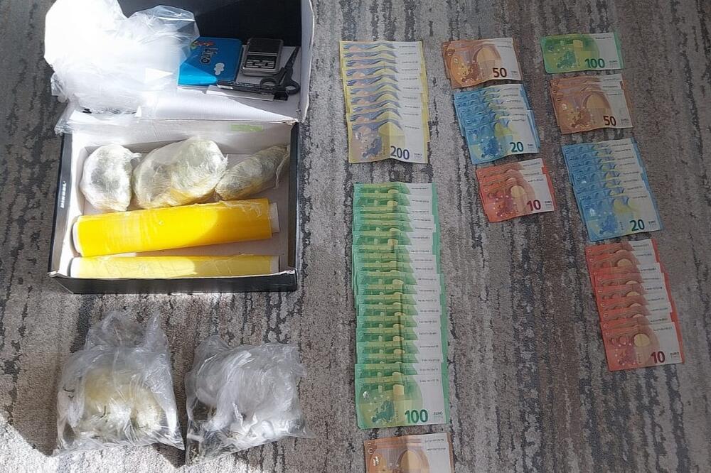 Foto: Uprava policije