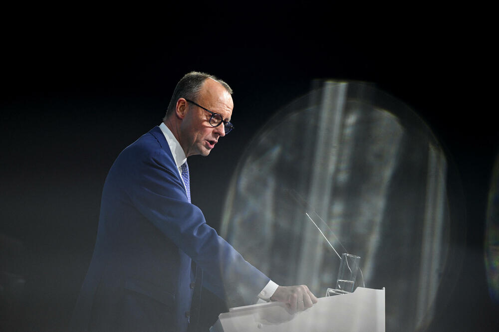 Fridrih Merc, Foto: Reuters