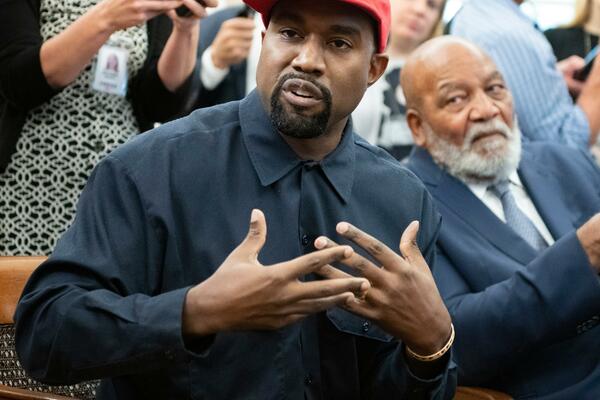 Pepsi otkazao sponzorstvo zbog Kanje Vesta