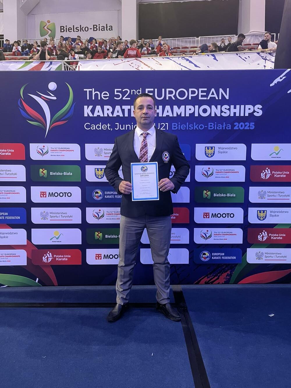Rješenja o suspenziji padaju pred Inspektoratom, Karate savez...