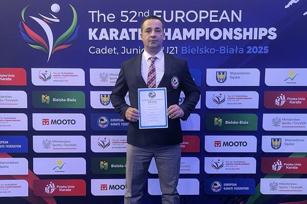 Die Entscheidungen über Suspendierungen stehen noch aus und liegen der Inspektion des Karate-Verbandes vor...