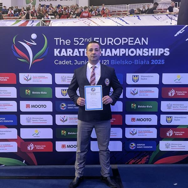 Disiplin kurulu ve Karate Federasyonu nezdinde askıya alma kararları henüz sonuçlanmadı...