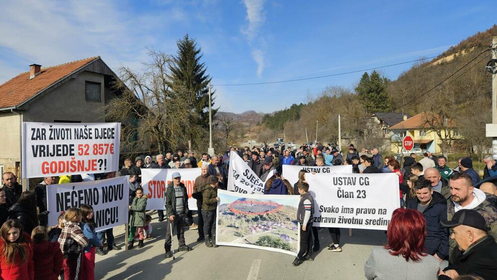 <p>Mještani su ponovili su od Vlade očekuju raskid ugovora sa koncesionarom.</p>