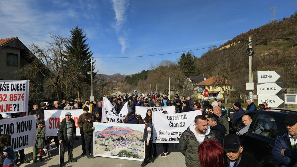 <p>Mještani su ponovili su od Vlade očekuju raskid ugovora sa koncesionarom.</p>