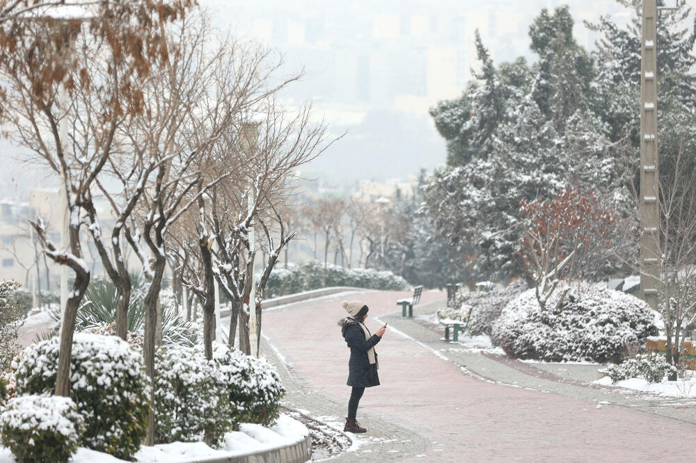 Teheran, Foto: REUTERS