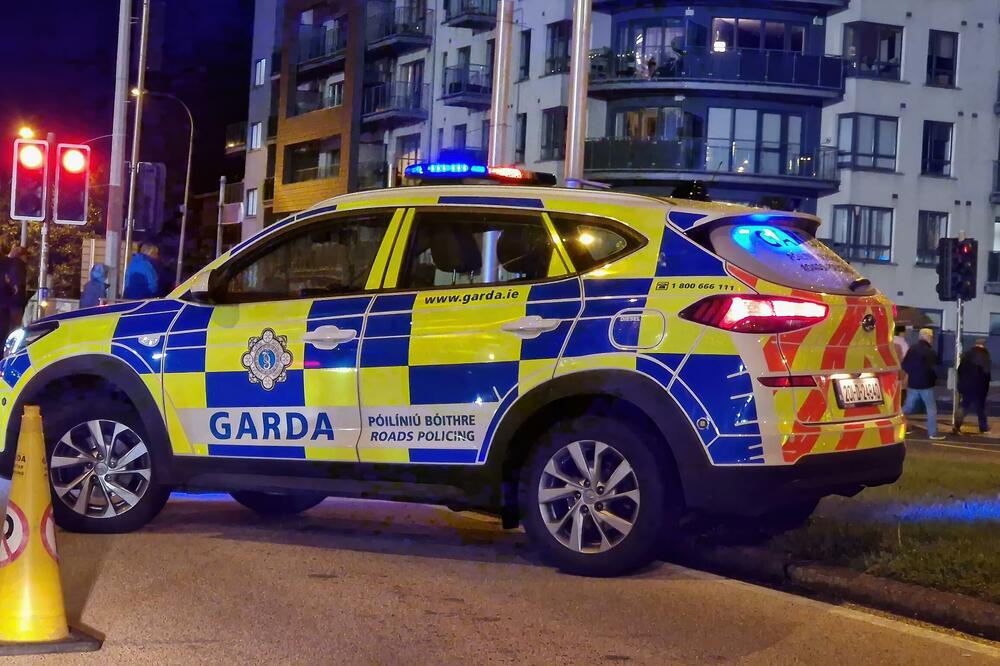 Policija u Dablinu (Ilustracija), Foto: Shutterstock