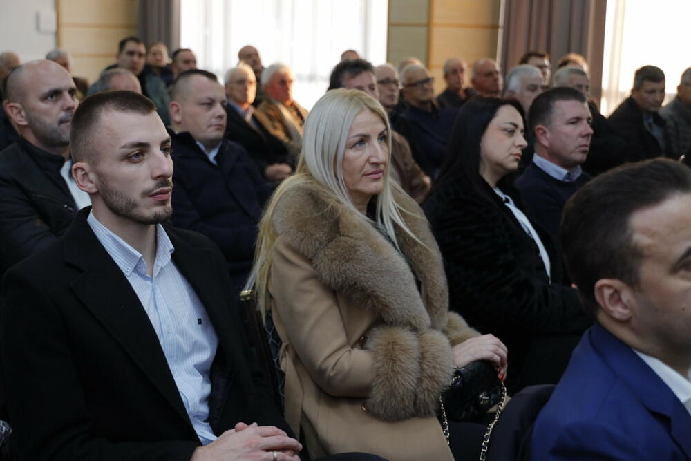 <p>"Polako prolazi vrijeme nacionalizma i populizma i građani žele povratak stabilnosti i razvoja. To je ono što je ključno obilježje politike Demokratske partije socijalista", kazao je predsjednik DPS</p>