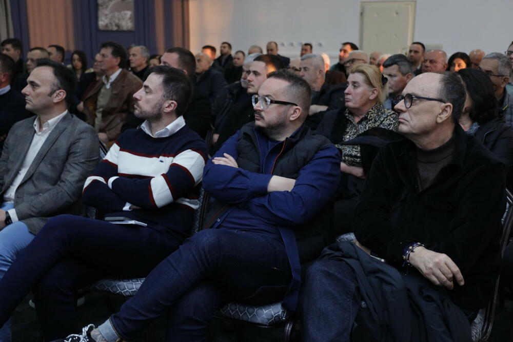 <p>"Polako prolazi vrijeme nacionalizma i populizma i građani žele povratak stabilnosti i razvoja. To je ono što je ključno obilježje politike Demokratske partije socijalista", kazao je predsjednik DPS</p>