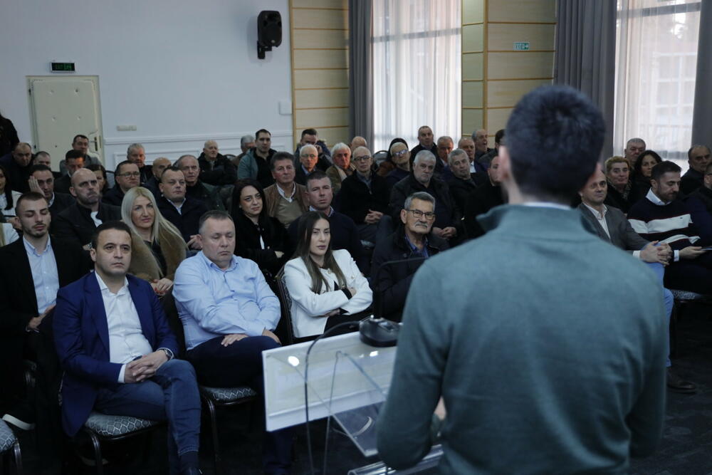 <p>"Polako prolazi vrijeme nacionalizma i populizma i građani žele povratak stabilnosti i razvoja. To je ono što je ključno obilježje politike Demokratske partije socijalista", kazao je predsjednik DPS</p>