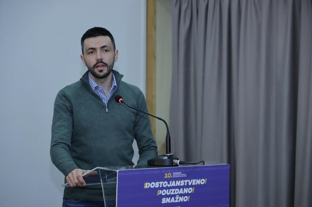 Živković, Foto: DPS