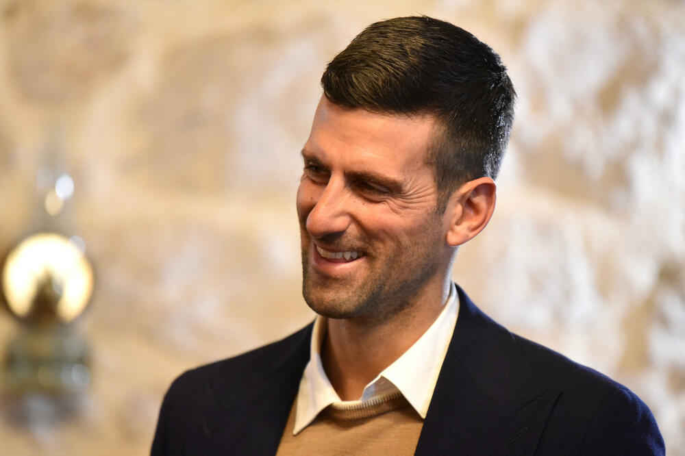 Đoković, Foto: Boris Pejović