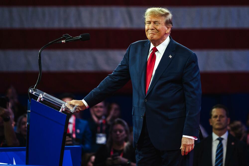 Donald Tramp, Foto: Shutterstock