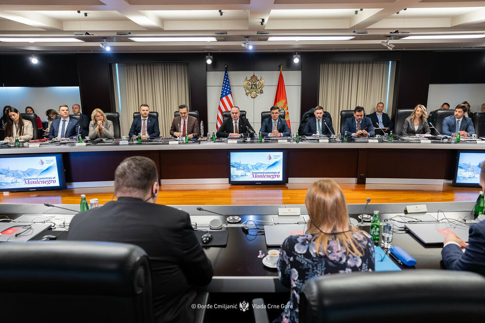 Foto: Đorđe Cmiljanić/Vlada Crne Gore