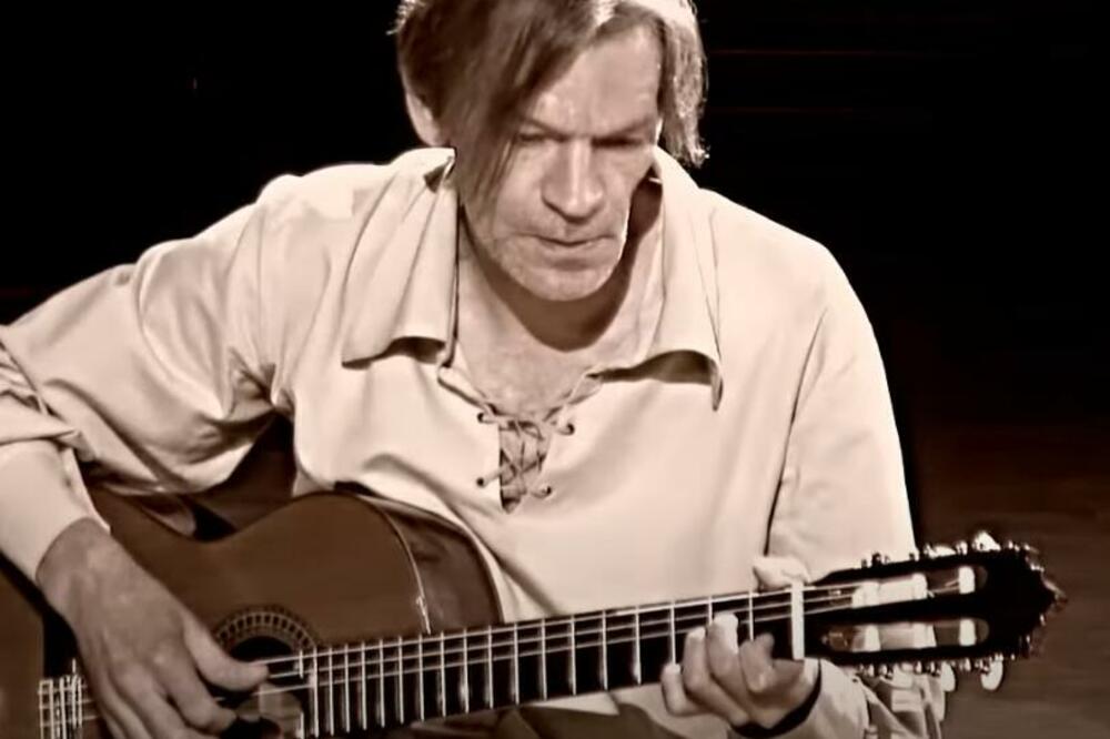 Vadim Strojkin, Foto: Screenshot/Youtube