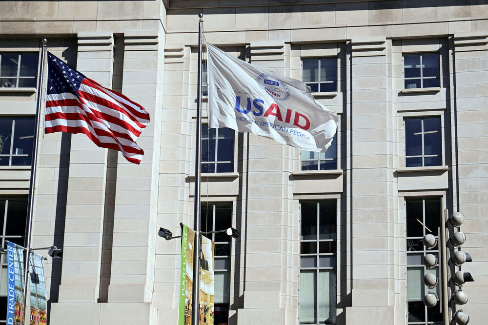 Štab USAID-a u Vašingtonu, Foto: REUTERS