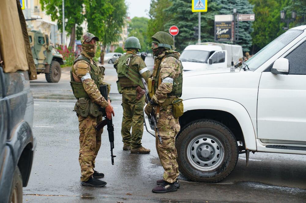 Pripadnici grupe Vagner (Ilustracija), Foto: Shutterstock