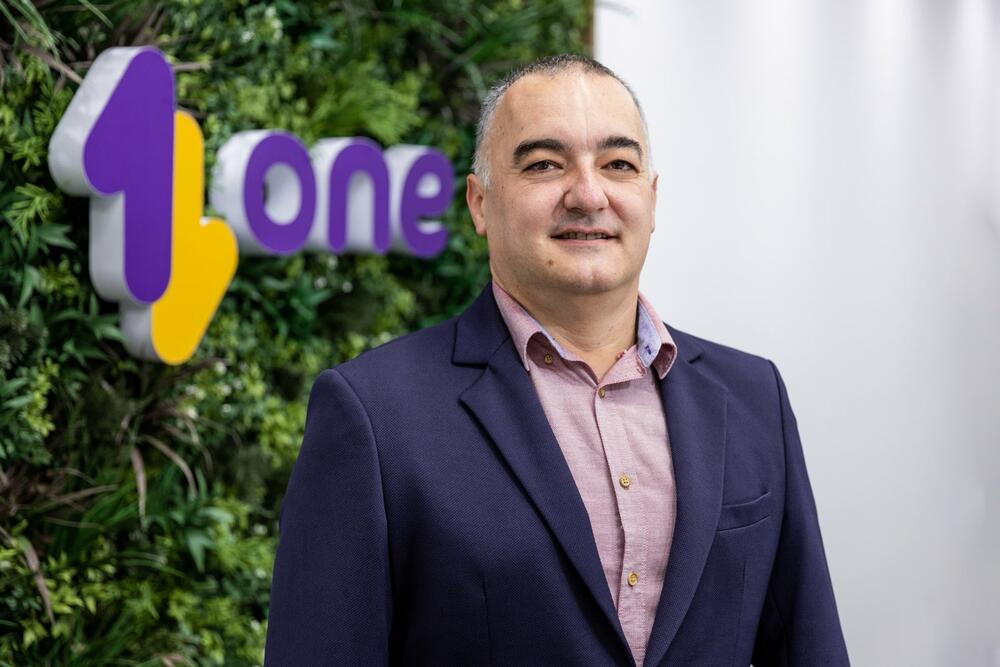 Ljubomir Dujović, menadžer za bezbjednost u kompaniji One