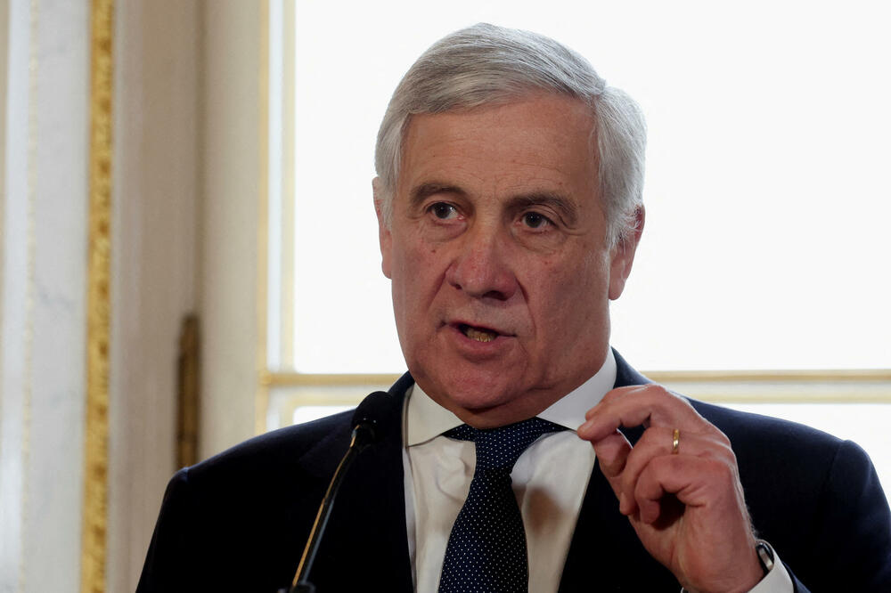Tajani, Foto: Reuters