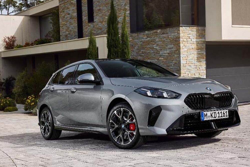 Foto: BMW VOLI MOTORS