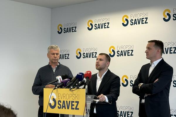 I Evropski savez će podržati Perića za predsjednika Skupštine...