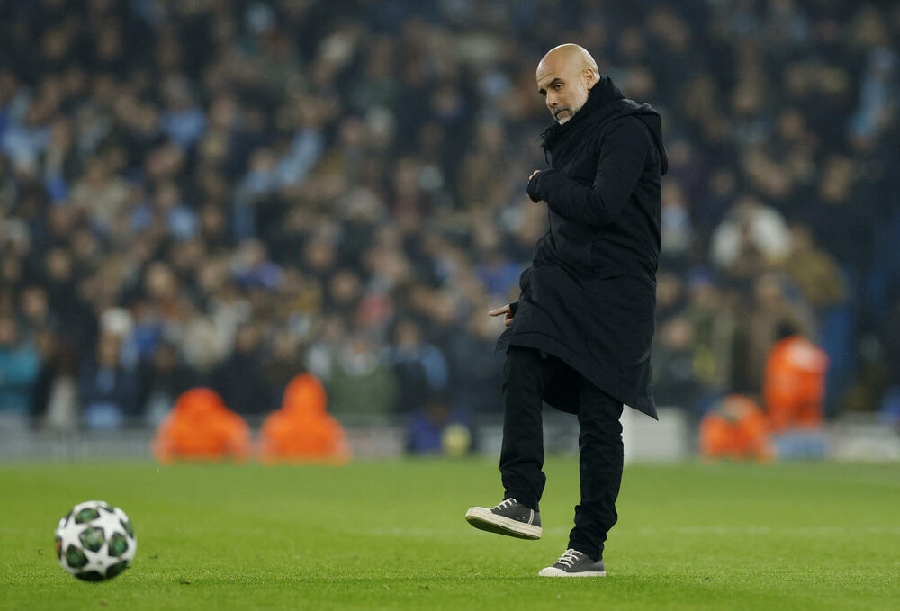 Gvardiola ne izključuje vrnitve v Barcelono