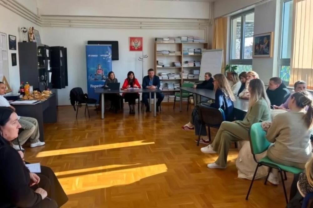 Sa jedne od sesija, Foto: MPNI