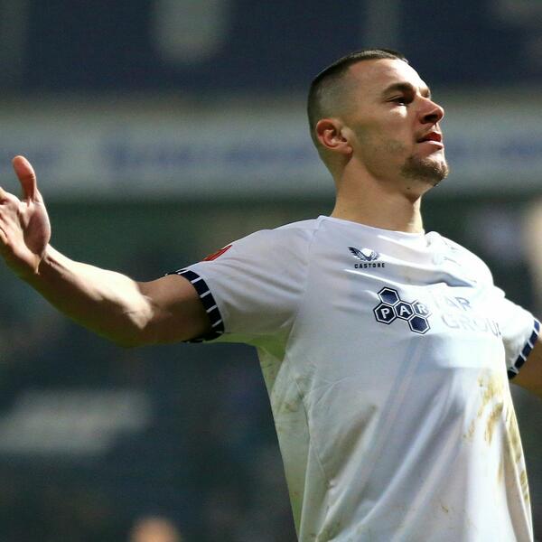 Preston manager on Osmajić: Unacceptable, I'm disappointed