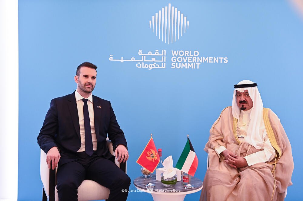 Sa sastanka, Foto: Vlada Crne Gore