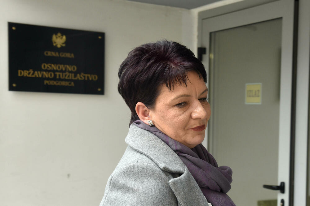 Dragana Šćepanović, Foto: Boirs Pejović