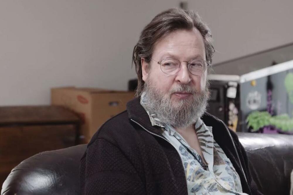 Lars fon Trir, Foto: Charles/theplaylist.net